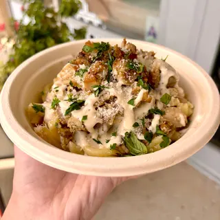 Alfredo e Pepe Bowl