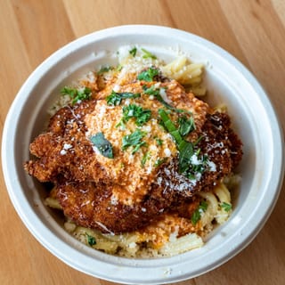 Chicken Parm Bowl