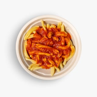 Kids Pasta with Red Sauce