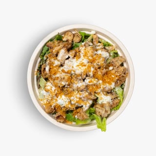 Chicken Caesar Salad