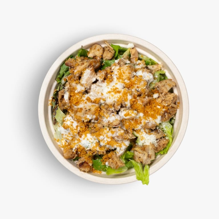Classic Caesar Salad and More