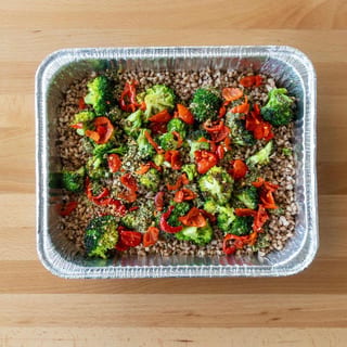 Veggie Lovers Bowl