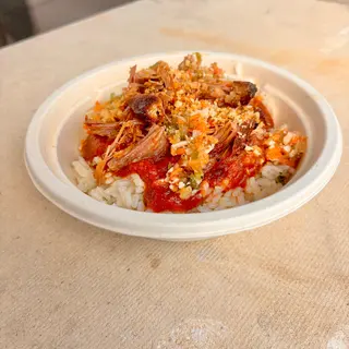 Neapolitan Bowl